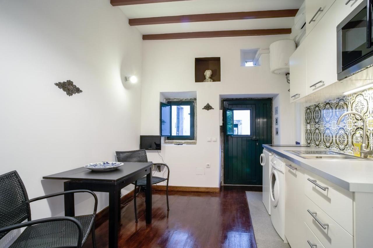 Salvador Apartment Lisbon Luaran gambar