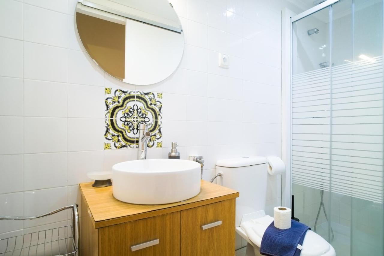 Salvador Apartment Lisbon Luaran gambar