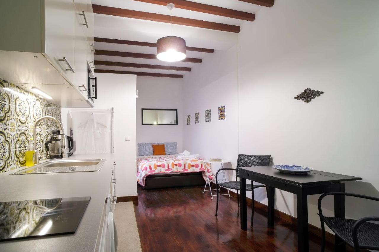 Salvador Apartment Lisbon Luaran gambar
